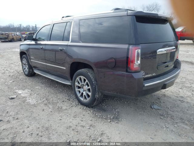 1GKS2JKJ0FR519783 GMC Yukon Xl 1500 Denali