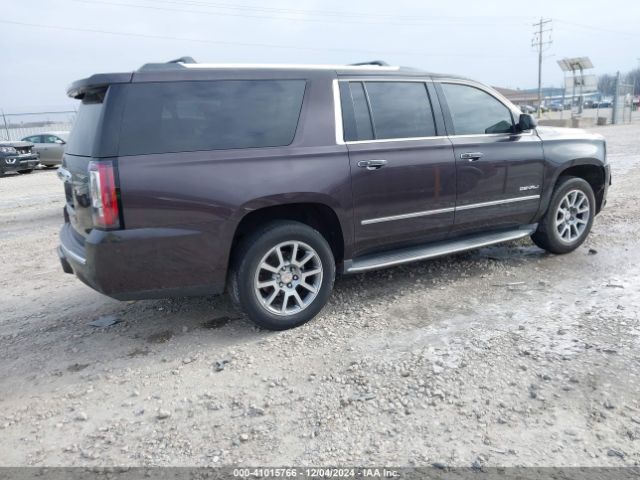1GKS2JKJ0FR519783 GMC Yukon Xl 1500 Denali