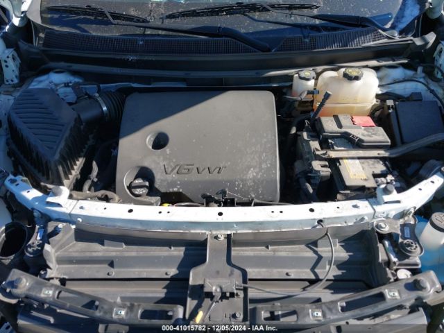 1GNEVJKW7PJ248059 Chevrolet Traverse Awd Rs