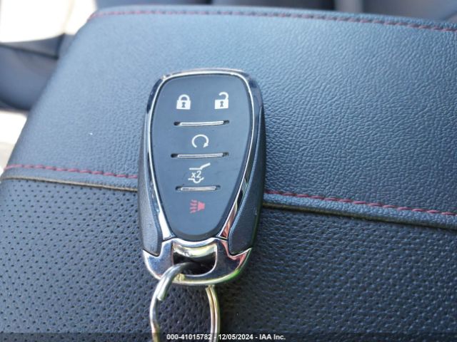 1GNEVJKW7PJ248059 Chevrolet Traverse Awd Rs