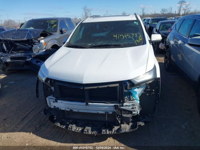 1GNEVJKW7PJ248059 Chevrolet Traverse Awd Rs