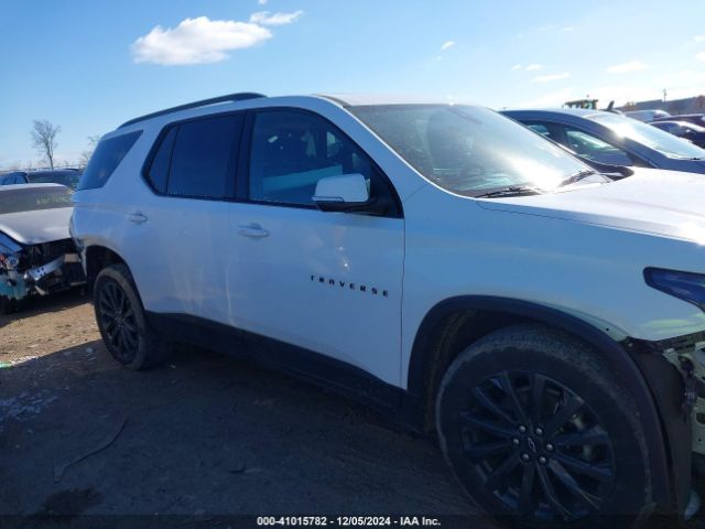 1GNEVJKW7PJ248059 Chevrolet Traverse Awd Rs