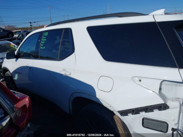 1GNEVJKW7PJ248059 Chevrolet Traverse Awd Rs