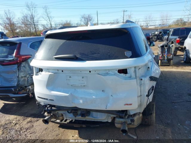1GNEVJKW7PJ248059 Chevrolet Traverse Awd Rs