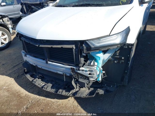 1GNEVJKW7PJ248059 Chevrolet Traverse Awd Rs