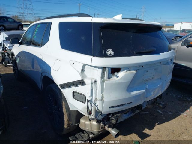1GNEVJKW7PJ248059 Chevrolet Traverse Awd Rs