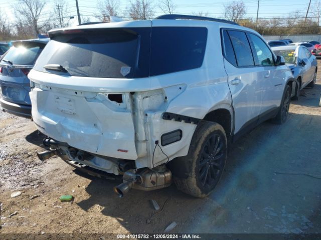 1GNEVJKW7PJ248059 Chevrolet Traverse Awd Rs