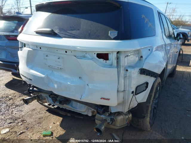 1GNEVJKW7PJ248059 Chevrolet Traverse Awd Rs