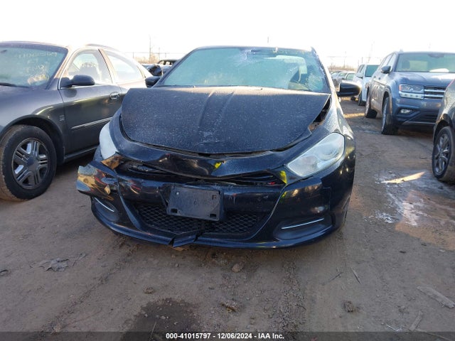 Dodge DART SE 2015 1C3CDFAA2FD298763 Image 12
