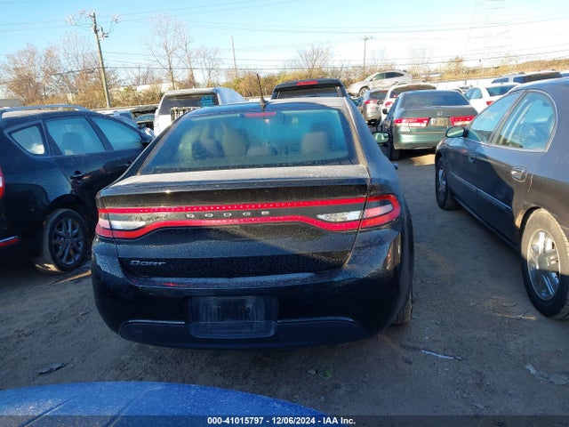 Dodge DART SE 2015 1C3CDFAA2FD298763 Image 16