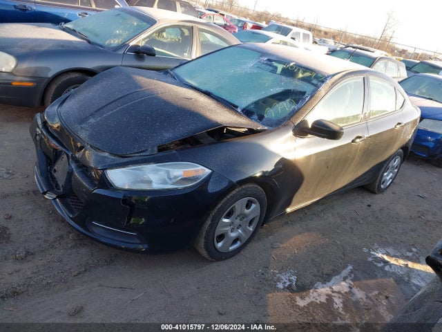 Dodge DART SE 2015 1C3CDFAA2FD298763 Image 2