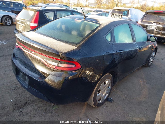 1C3CDFAA2FD298763 Dodge DART SE