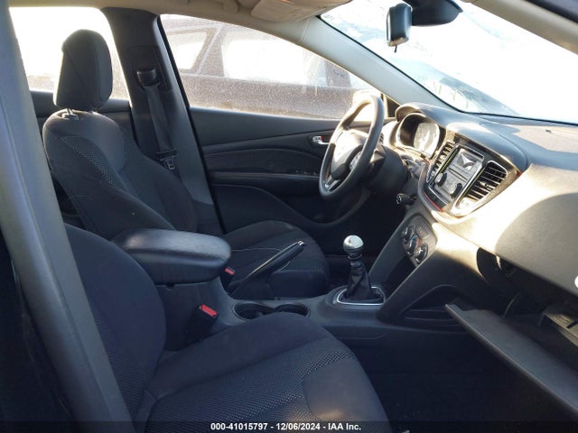 Dodge DART SE 2015 1C3CDFAA2FD298763 Image 5