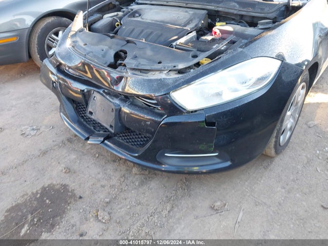 1C3CDFAA2FD298763 Dodge DART SE