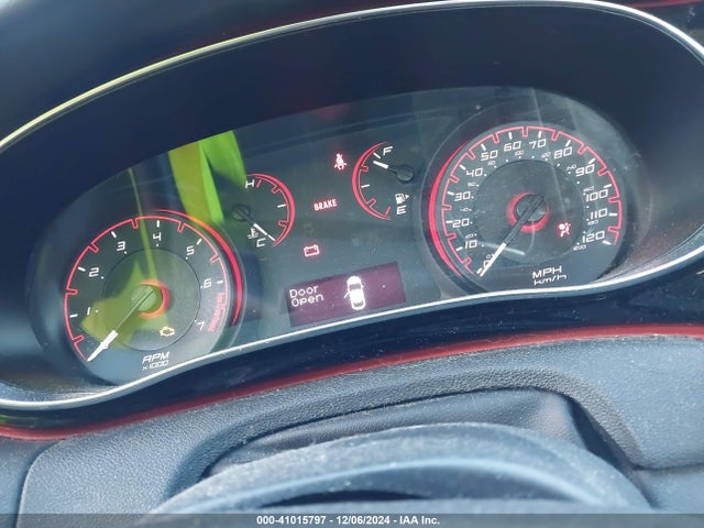 1C3CDFAA2FD298763 Dodge DART SE