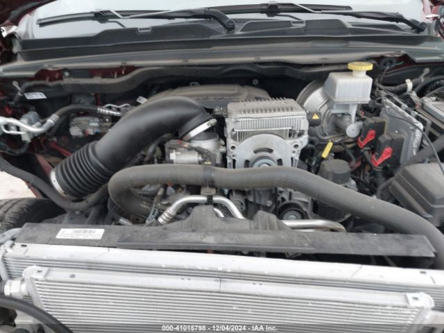 1C6SRFFT9MN798520 RAM 1500 Big Horn  4x4 5'7 Box