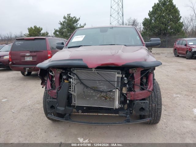1C6SRFFT9MN798520 RAM 1500 Big Horn  4x4 5'7 Box