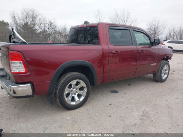 1C6SRFFT9MN798520 RAM 1500 Big Horn  4x4 5'7 Box