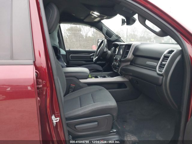 1C6SRFFT9MN798520 RAM 1500 Big Horn  4x4 5'7 Box