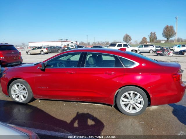 1G11Z5S33KU147450 Chevrolet IMPALA LT