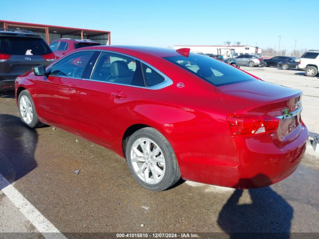 1G11Z5S33KU147450 Chevrolet IMPALA LT