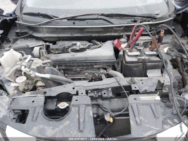 5N1AT2MV6JC792468 Nissan ROGUE S