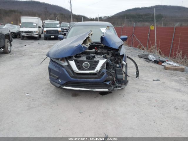 5N1AT2MV6JC792468 Nissan ROGUE S