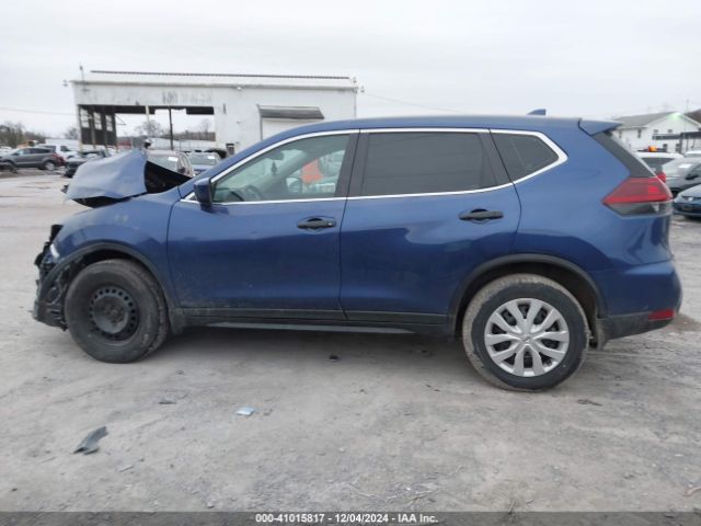 5N1AT2MV6JC792468 Nissan ROGUE S