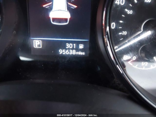 5N1AT2MV6JC792468 Nissan ROGUE S