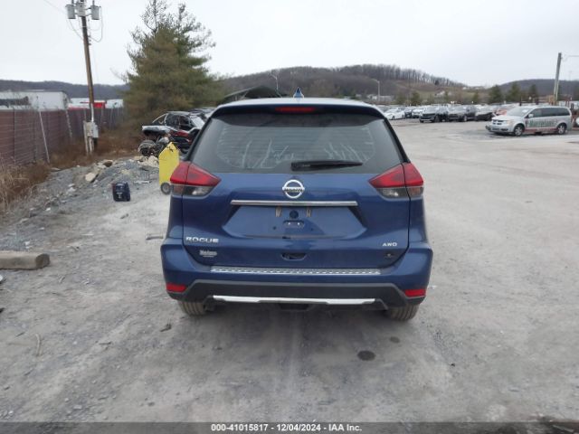 5N1AT2MV6JC792468 Nissan ROGUE S