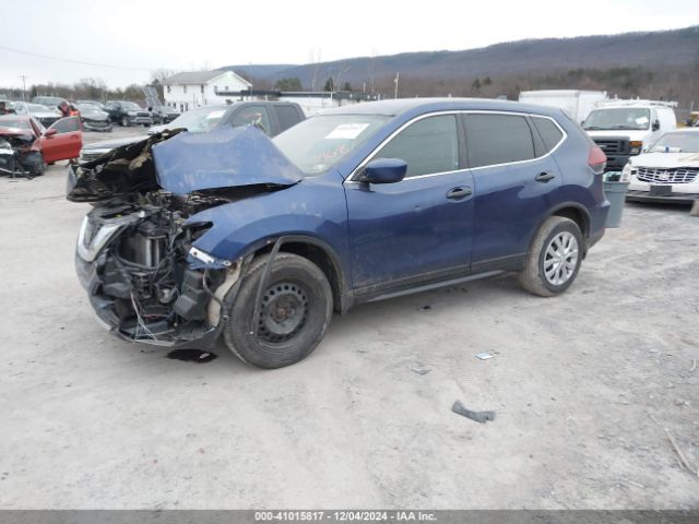5N1AT2MV6JC792468 Nissan ROGUE S