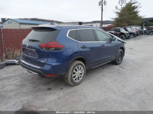 5N1AT2MV6JC792468 Nissan ROGUE S