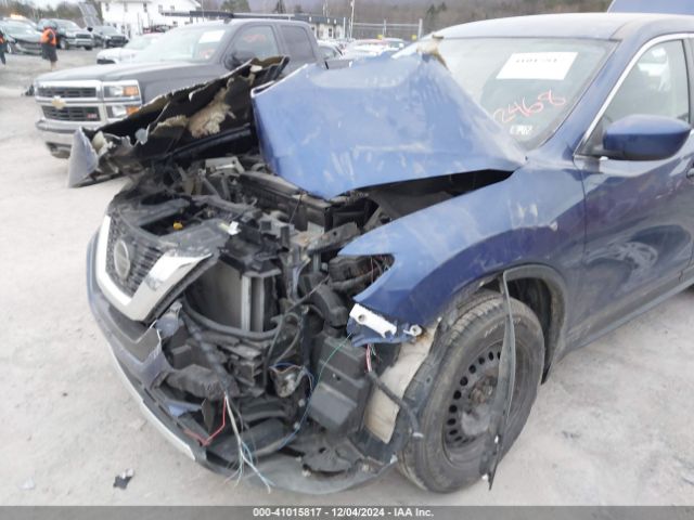 5N1AT2MV6JC792468 Nissan ROGUE S