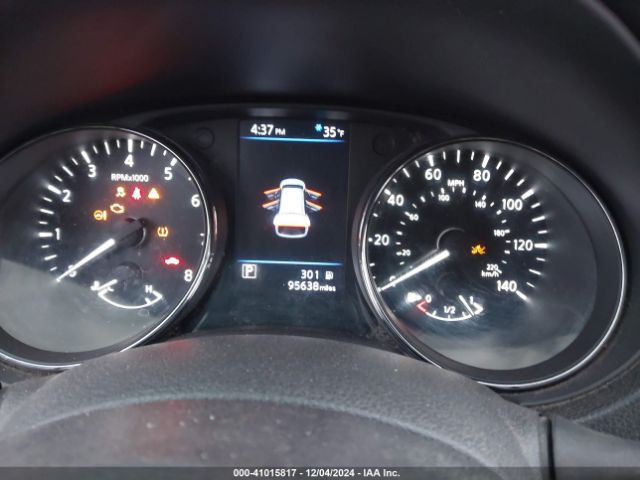 5N1AT2MV6JC792468 Nissan ROGUE S