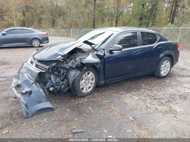 1C3CDZAB4EN154313 Dodge AVENGER SE