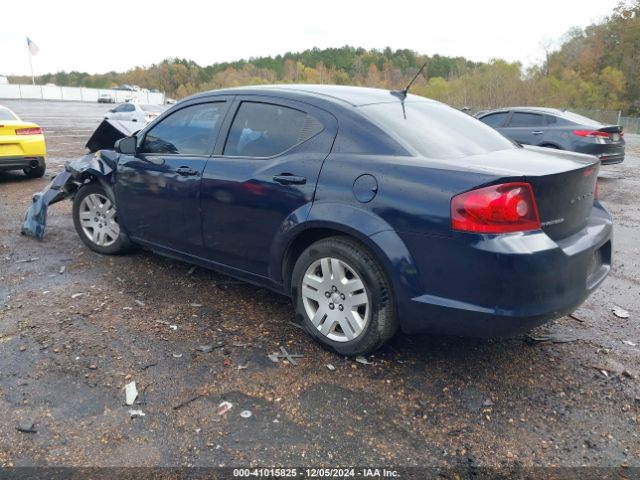 1C3CDZAB4EN154313 Dodge AVENGER SE