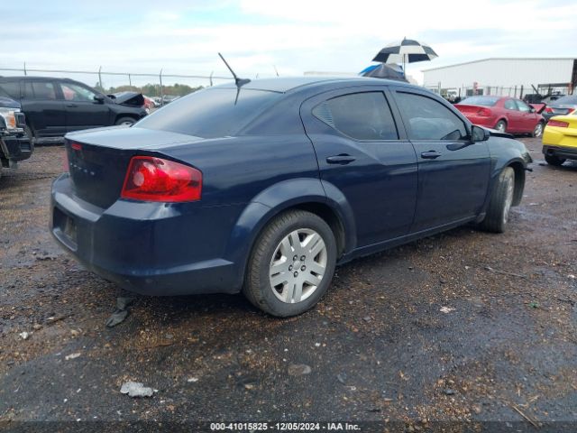 1C3CDZAB4EN154313 Dodge AVENGER SE
