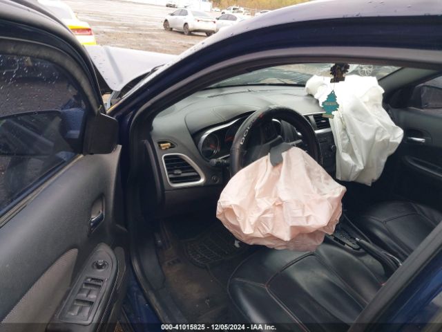1C3CDZAB4EN154313 Dodge AVENGER SE