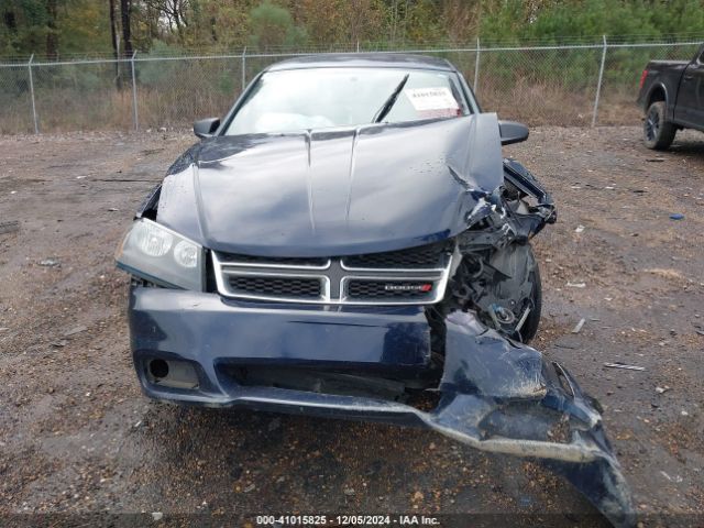1C3CDZAB4EN154313 Dodge AVENGER SE