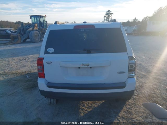 1C4NJPFB3FD120929 Jeep Patriot Latitude