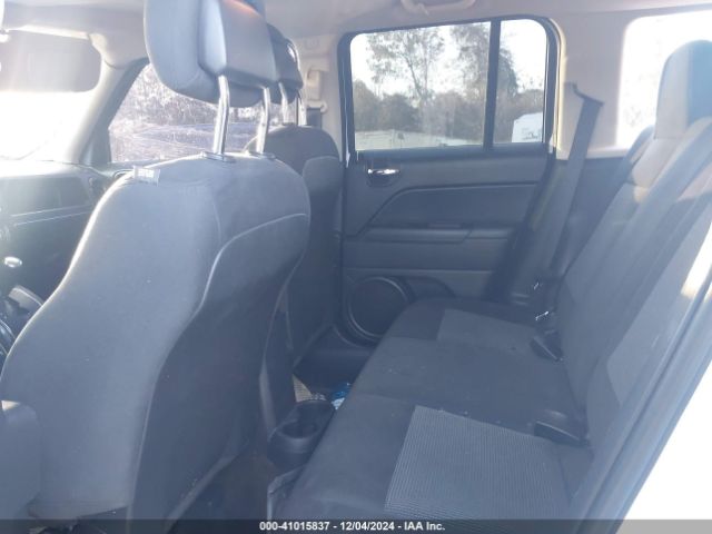 1C4NJPFB3FD120929 Jeep Patriot Latitude