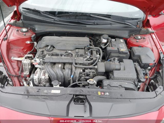 KMHLM4AG6PU391030 Hyundai ELANTRA SEL