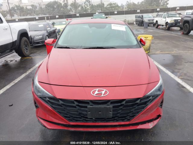 KMHLM4AG6PU391030 Hyundai ELANTRA SEL