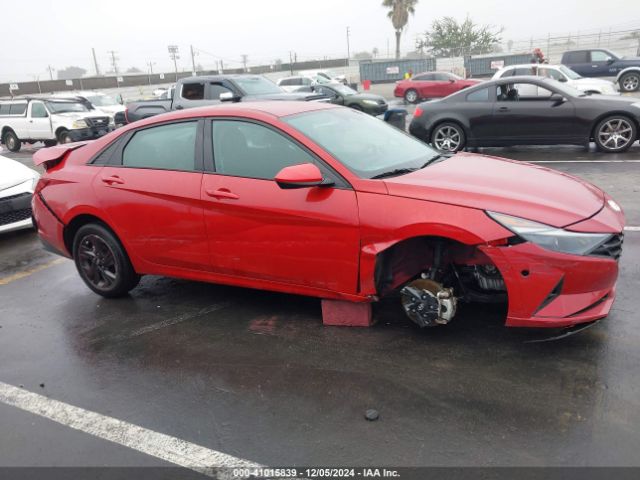 KMHLM4AG6PU391030 Hyundai ELANTRA SEL