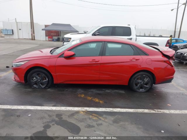 KMHLM4AG6PU391030 Hyundai ELANTRA SEL