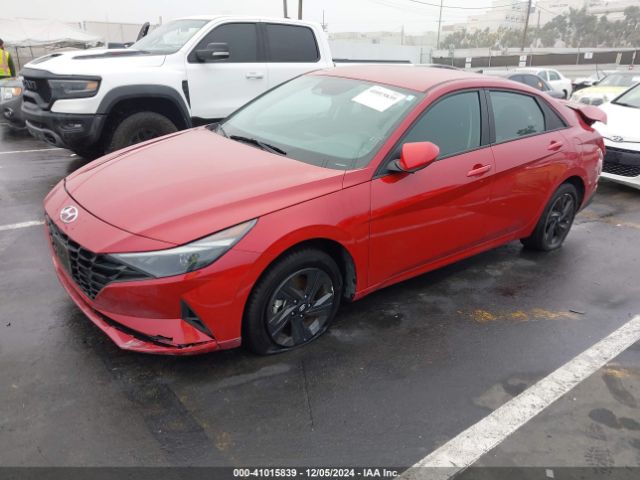 KMHLM4AG6PU391030 Hyundai ELANTRA SEL
