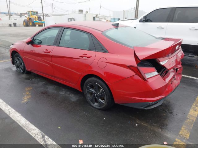 KMHLM4AG6PU391030 Hyundai ELANTRA SEL