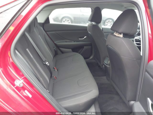 KMHLM4AG6PU391030 Hyundai ELANTRA SEL
