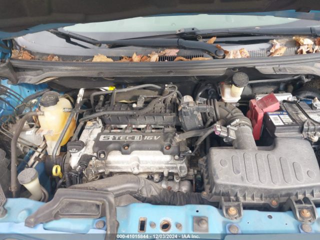 KL8CD6S93EC412380 Chevrolet Spark 1lt Auto
