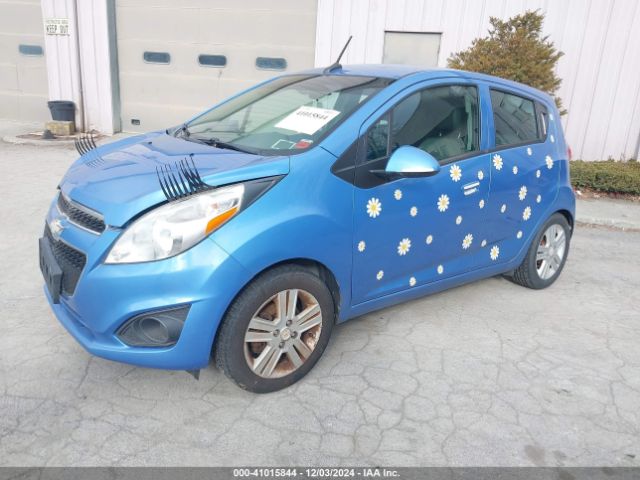 KL8CD6S93EC412380 Chevrolet Spark 1lt Auto